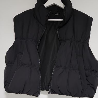 Veste cropped