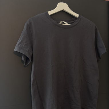 Dunkles T-Shirt Gr. M von H&M