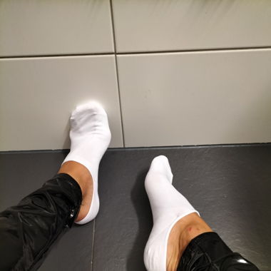 Used Ballerina Socks
