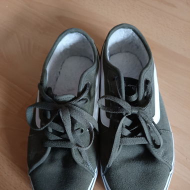 Green Vans