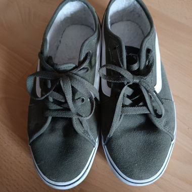 Green Vans