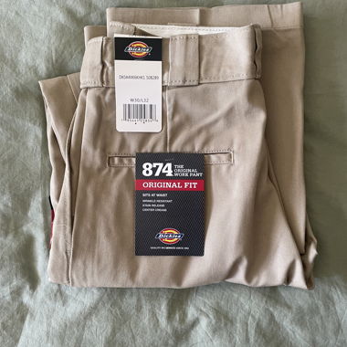 Pantaloni Dickies 874