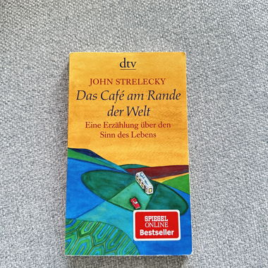 Le café au bord du monde - Livre