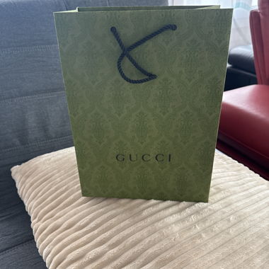 Gucci Gift Bag