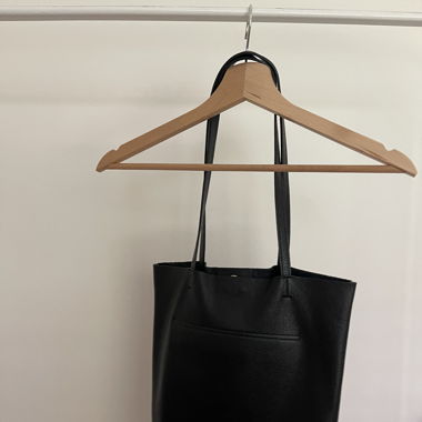 Ledertasche neu