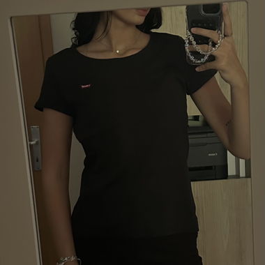 T-shirt Levi’s noir
