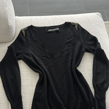 Pull cachemire Zadig&Voltaire Deluxe