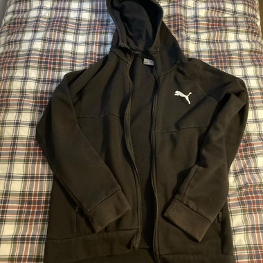 Giacchetta Puma