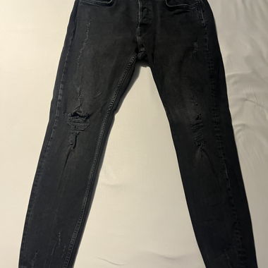 Black jeans