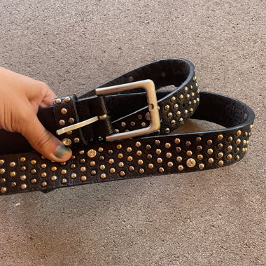 Rivet Belt