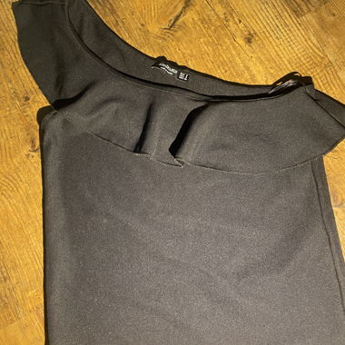 Asymetric top Stradivarius