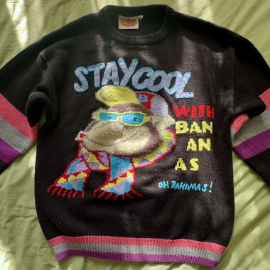 Bahamas Stay-Cool Pullover