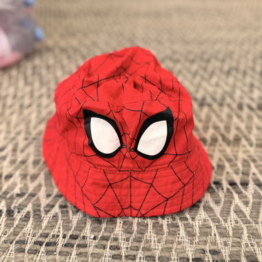 Marvel Spider-Man bucket hat