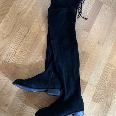 Overknee Stiefel