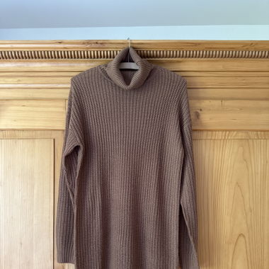 Strickkleid