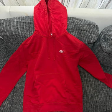 Set tuta Nike rossa