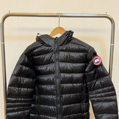 Canada Goose Jacke Schwarz