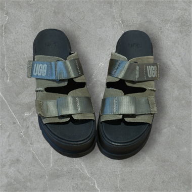 Sandales plateforme UGG 38