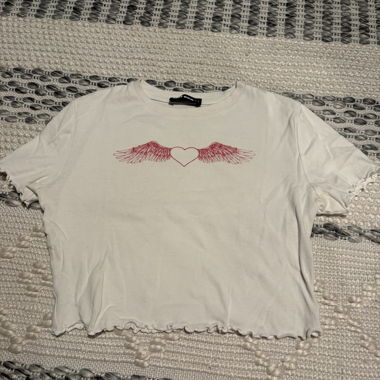 Tally Weijl Cropped T-Shirt