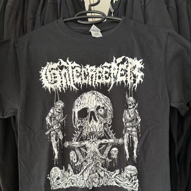 Gatecreeper Skull Shirt S NEU