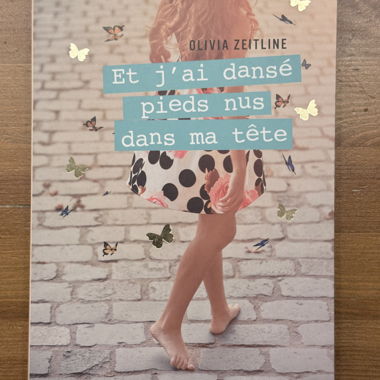 Buch - Und ich tanzte barfuss in meinem Kopf