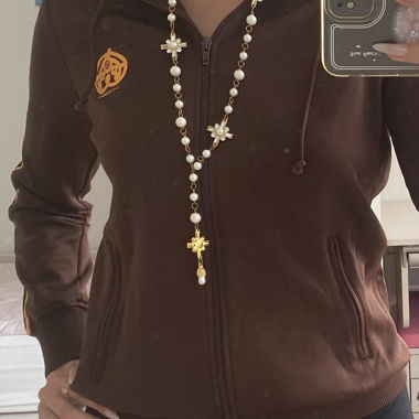 Veste Marron
