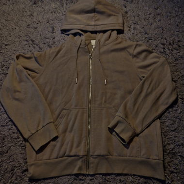 Jacket braun