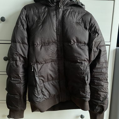 Giacca invernale (marrone scuro)