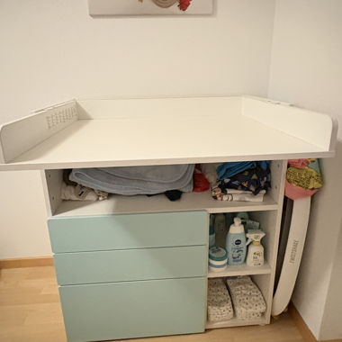 Wickeltisch Ikea