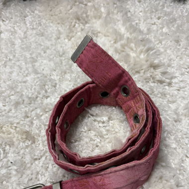 ceinture rose y2k