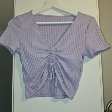 T-Shirt, Crop Top