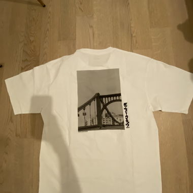 Tshirt design japonais