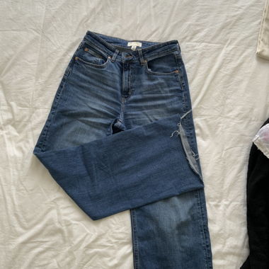 Jeans H&M blu Tagl. 38