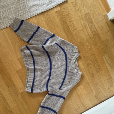 Knitted Sweater