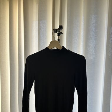 Longsleeve turtleneck