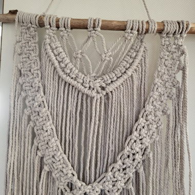 Macramé Wall Hanging