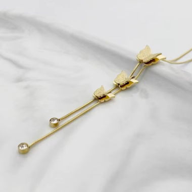 Titanstahl Schmuck 