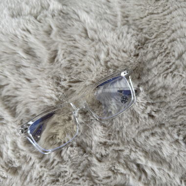 Lunettes Chrome Hearts