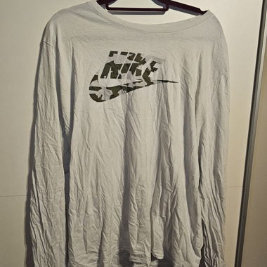 T-shirt manches longues Nike