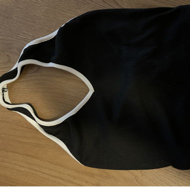 neckholder top