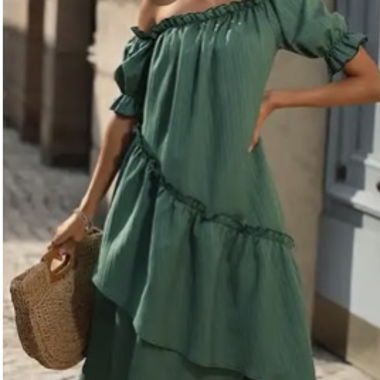 Sommerliches Kleid