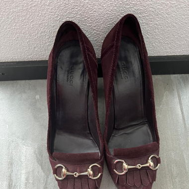 Gucci Pumps 38
