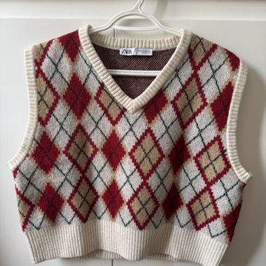 Gilet caldo taglia M