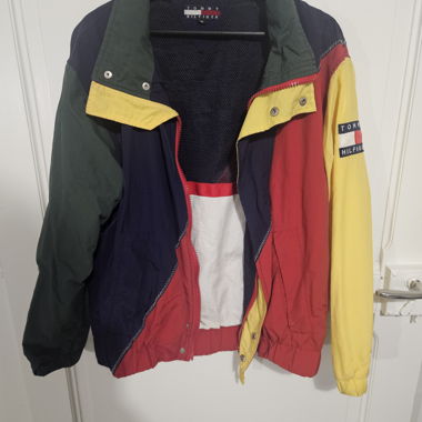 Giacca multicolore Tommy Hilfiger