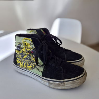 Vans Powell Peralta Sk8-Hi / Extremely rare