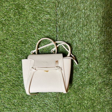 Mini-handbag élégant au style ceinture