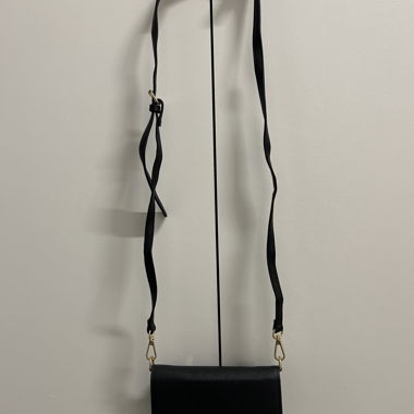 Borsa a tracolla nera