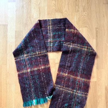 Winterschal (neu) made in France