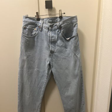 LEVI‘S 501 / W30 L28