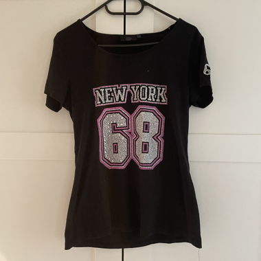 Black oversized T-Shirt